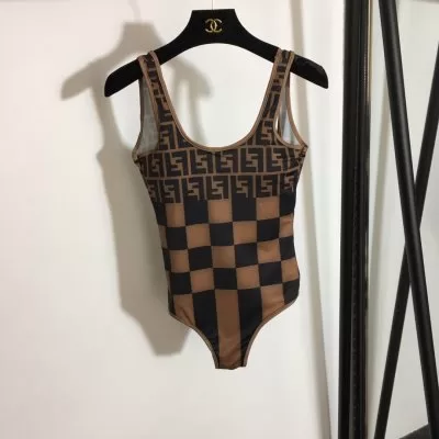FENDI フェンデイ 水着 欧米韓流/雑誌シリーズ