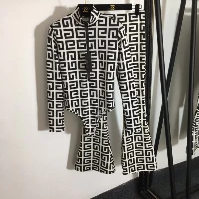 VERSACE ヴェルサーチ 上下セット 超人気美品◆新作