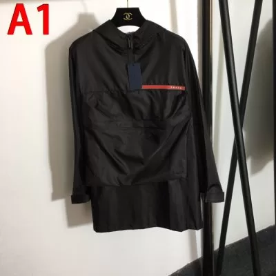 PRADA プラダ ジャケット、上着/パーカー ◆モデル愛用◆