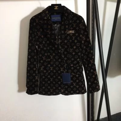 LOUIS VUITTON ルイヴィトン テーラードジャケット 最新作
