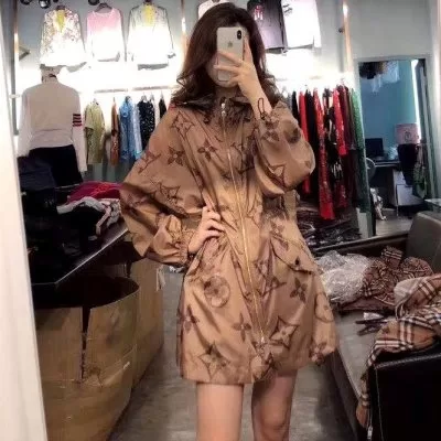 LOUIS VUITTON ルイヴィトン トレンチコート 値下げ！