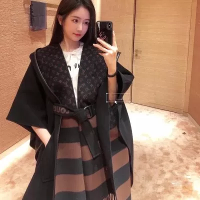 LOUIS VUITTON ルイヴィトン ハットコート 【激安】