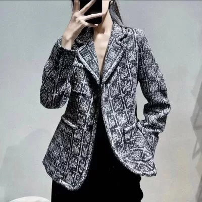 LOUIS VUITTON ルイヴィトン テーラードジャケット 大注目国内完売数量限定