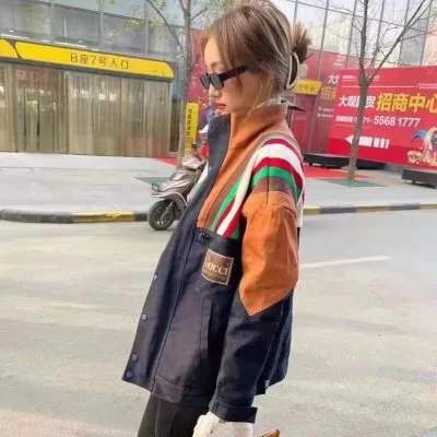 GUCCI グッチ ジャケット、上着 コットン100％肌着