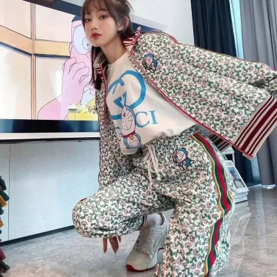 GUCCI グッチ スポーツウェア/上下セット 上質 大人気!