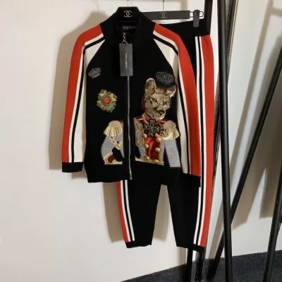 DOLCE＆GABBANA ドルチェ＆ガッバーナ スポーツウェア/上下セット 最新商品即完売必至