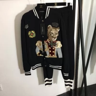 DOLCE＆GABBANA ドルチェ＆ガッバーナ スポーツウェア/上下セット 完売間近