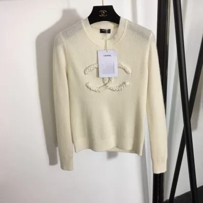 CHANEL シャネル ニットウェア 柔らか