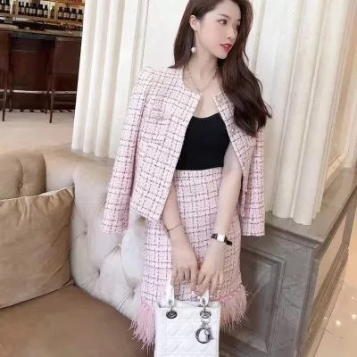 CHANEL シャネル 上下セット 流行