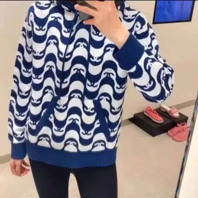 CHANEL シャネル ニットウェア 顔を引き立つ