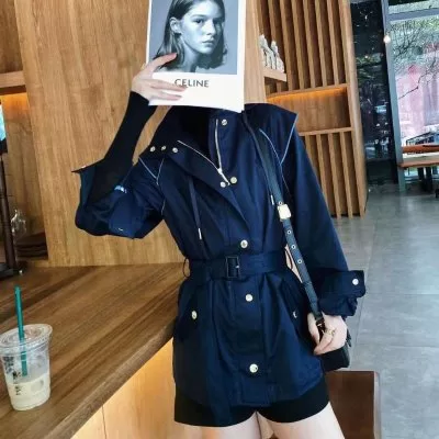 BURBERRY バーバリー トレンチコート 激安で可愛い