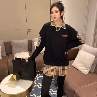 BURBERRY バーバリー ジャケット、上着/パーカー两件套 保温性が高く手触りもよい