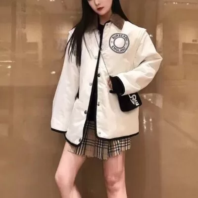BURBERRY バーバリー コート両面可用 大注目名品