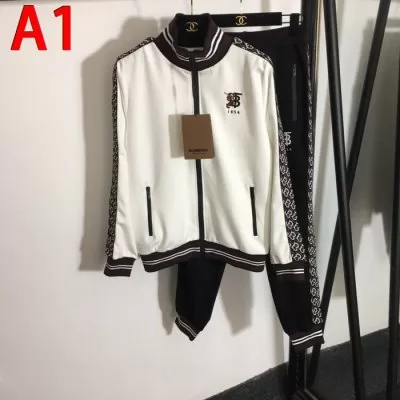 BURBERRY バーバリー 上下セット 着痩せゆったり
