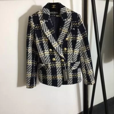 BALMAIN バルマン テーラードジャケット 贈り物にも◎
