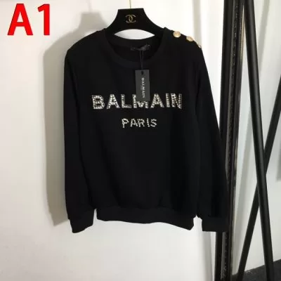 BALMAIN バルマン ジャケット、上着/パーカー 高級感演出
