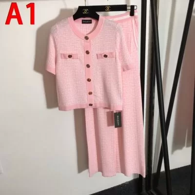 BALMAIN バルマン 上下セット 超人気美品◆