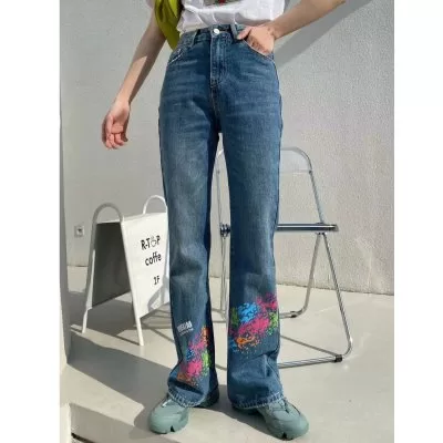 OFF-WHITE オフホワイト ジーンズ 値下げ!