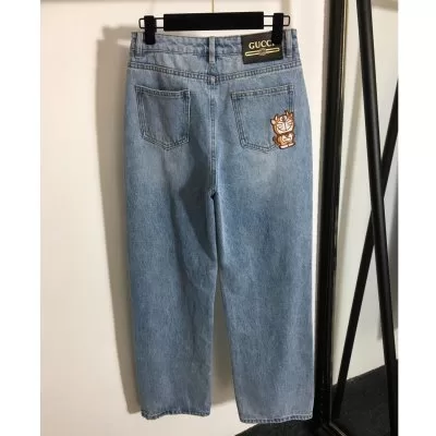 GUCCI グッチ ジーンズ 流行