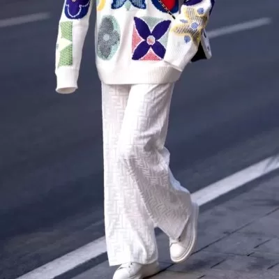 FENDI フェンデイ パンツ 大人
