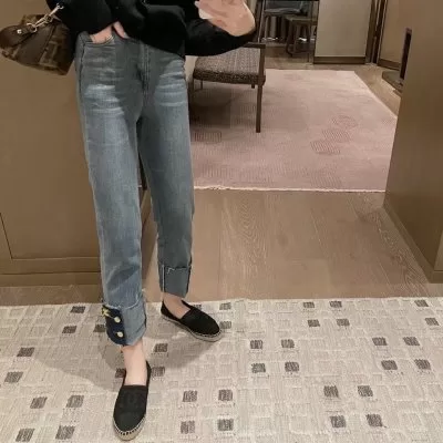 CELINE セリーヌ ジーンズ 大特価?気質修身