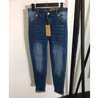 BURBERRY バーバリー ジーンズ 超人気美品◆新作