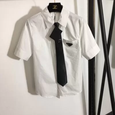 PRADA プラダ シャツ ◆モデル愛用◆