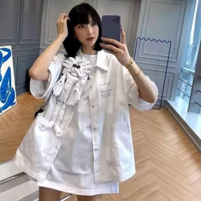 LOUIS VUITTON ルイヴィトン シャツ 大人のおしゃれに