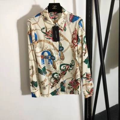 DOLCE＆GABBANA ドルチェ＆ガッバーナ シャツ プレゼントに