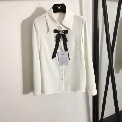 CHANEL シャネル シャツ ★安心★追跡付