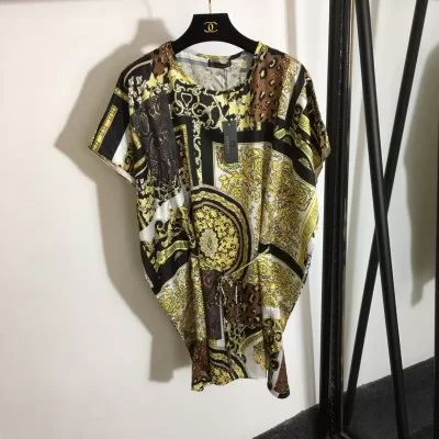 VERSACE ヴェルサーチェ ワンピース 吸汗速乾