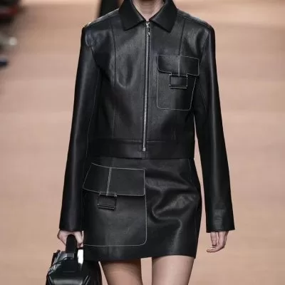 HERMES エルメス ハーフスカート 欧米韓流/雑誌シリーズ
