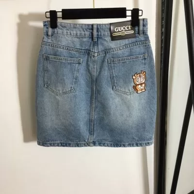 GUCCI グッチ ハーフスカート 大特価?気質修身