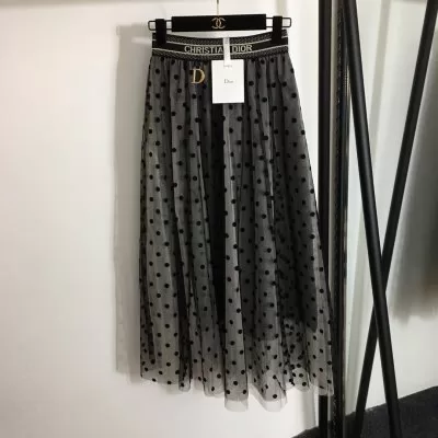 DIOR ディオール スカート 高級感演出