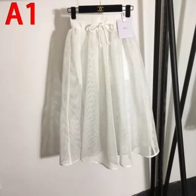 DIOR ディオール スカート 個性派