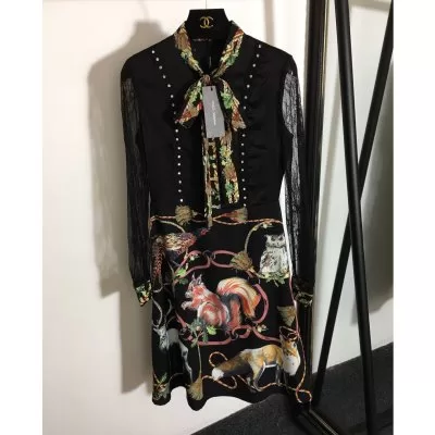 DOLCE＆GABBANA ドルチェ＆ガッバーナ ワンピース ～希少