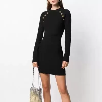 BALMAIN バルマン ワンピース 特選新作