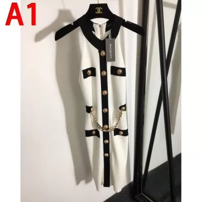 BALMAIN バルマン ワンピース 完売間近