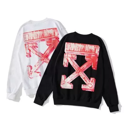 OFF-WHITE オフホワイト お洒落 トレーナー M*L*XL*XXL