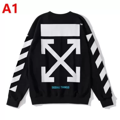 OFF-WHITE オフホワイト 新品通販 トレーナー M*L*XL*XXL