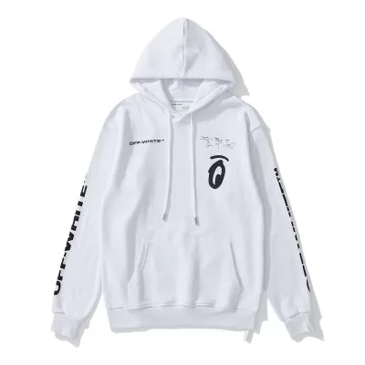 OFF-WHITE オフホワイト 軽量 パーカー M*L*XL*XXL