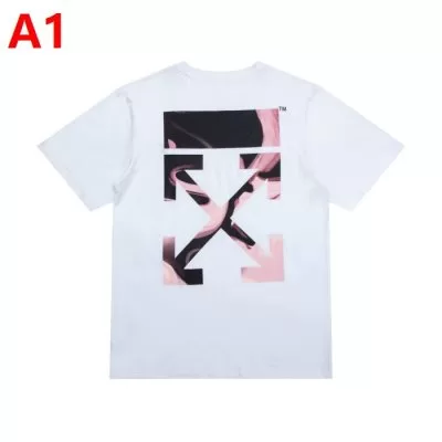 OFF-WHITE オフホワイト 激安で可愛い 半袖Tシャツ S*M*L*XL