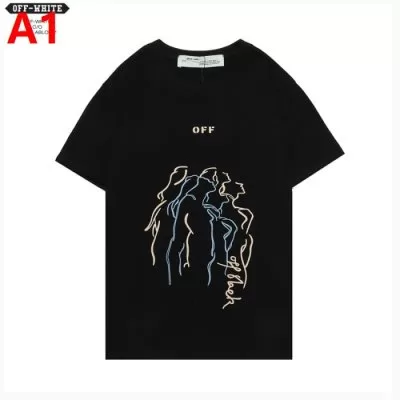 OFF-WHITE オフホワイト ◆モデル愛用◆ 半袖Tシャツ S*M*L*XL*XXL