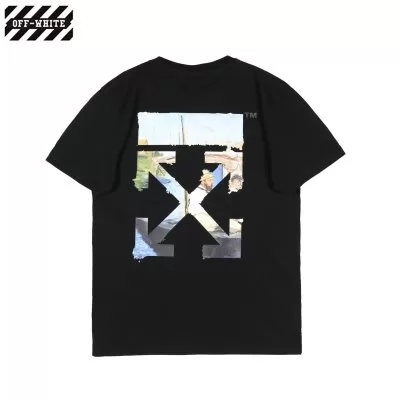 OFF-WHITE オフホワイト 個性派 半袖Tシャツ S*M*L*XL*XXL*XXXL