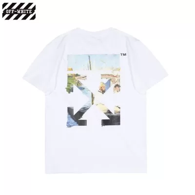 OFF-WHITE オフホワイト 人気が爆発 半袖Tシャツ S*M*L*XL*XXL*XXXL