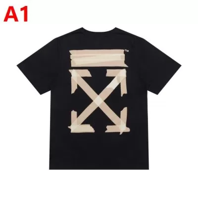 OFF-WHITE オフホワイト 超レア 新入荷 半袖Tシャツ S*M*L*XL