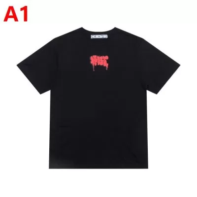 OFF-WHITE オフホワイト お買得 半袖Tシャツ S*M*L*XL