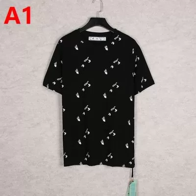 OFF-WHITE オフホワイト SALE!今季 半袖Tシャツ S*M*L*XL
