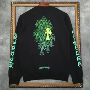 CHROME HEARTS 最もオススメ プルオーバーパーカー クロムハーツ 海外でも大人気