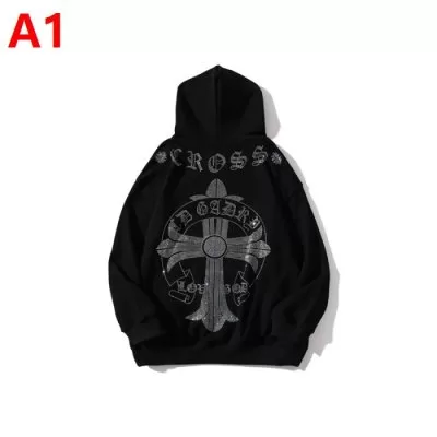 CHROME HEARTS クロムハーツ ★安心★追跡付 パーカー M*L*XL*2XL*3XL